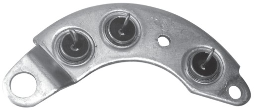 U2442 - PLAQ.ALT.IND.38A -